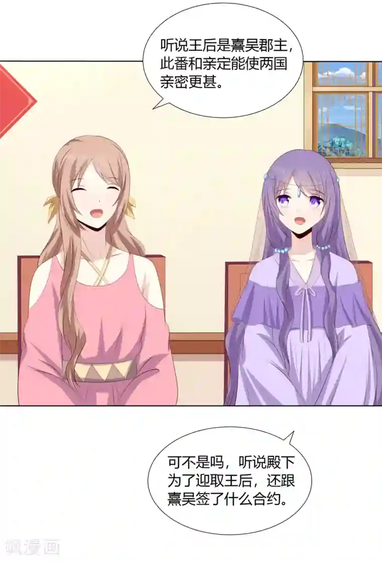 嫡女诸侯第2季51话 大婚之日