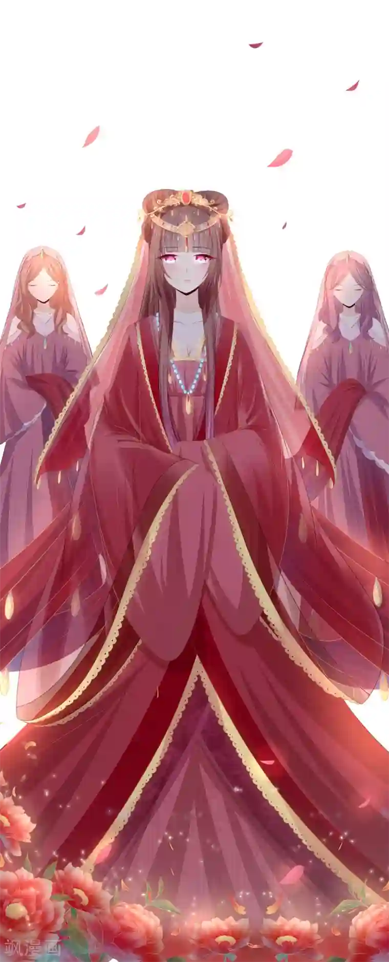 嫡女诸侯第2季51话 大婚之日