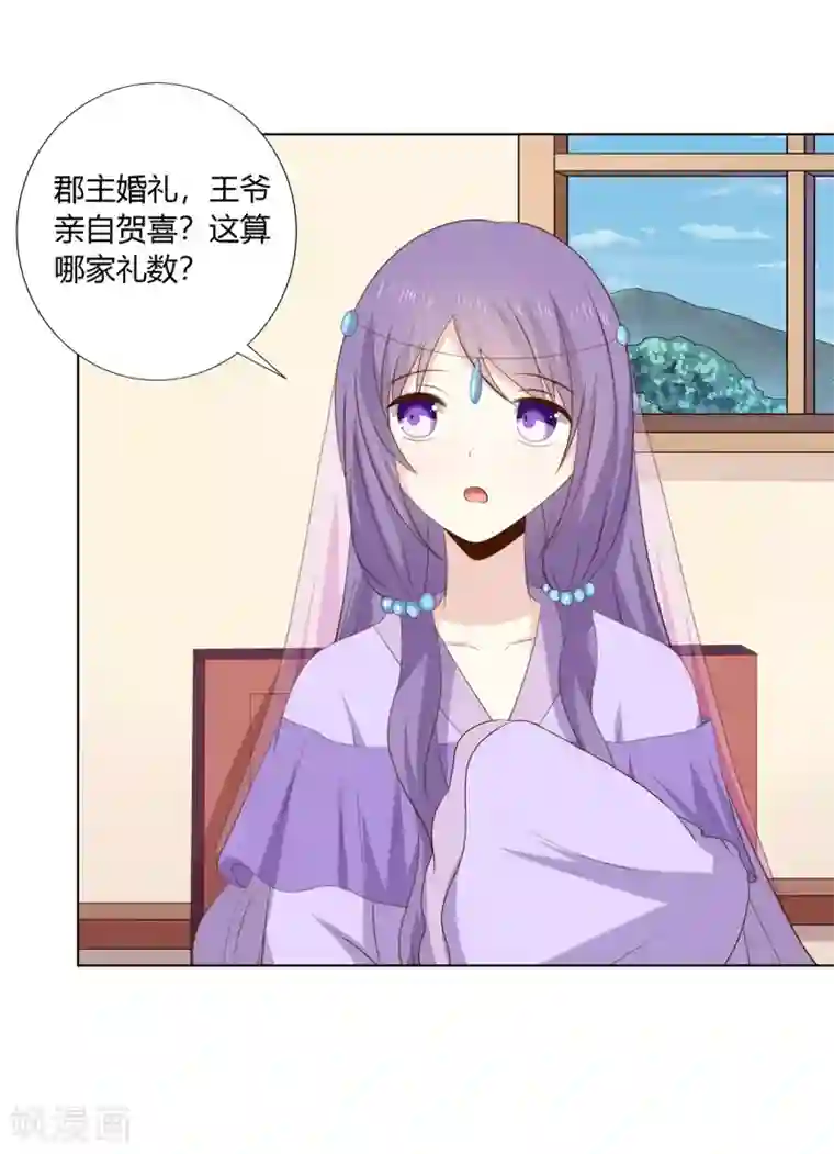 嫡女诸侯第2季51话 大婚之日