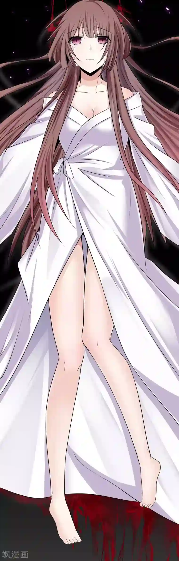 嫡女诸侯第1话 血溅青楼梦尽断