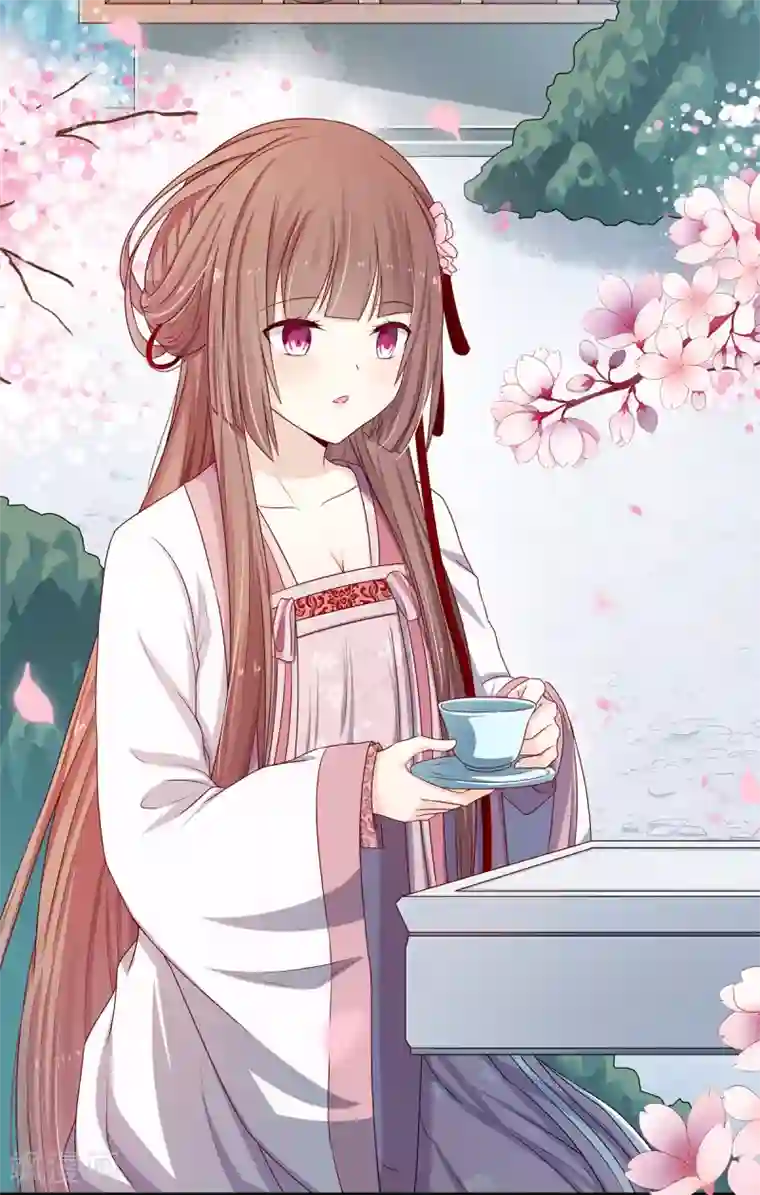 嫡女诸侯第3话 舍命试药救祖父