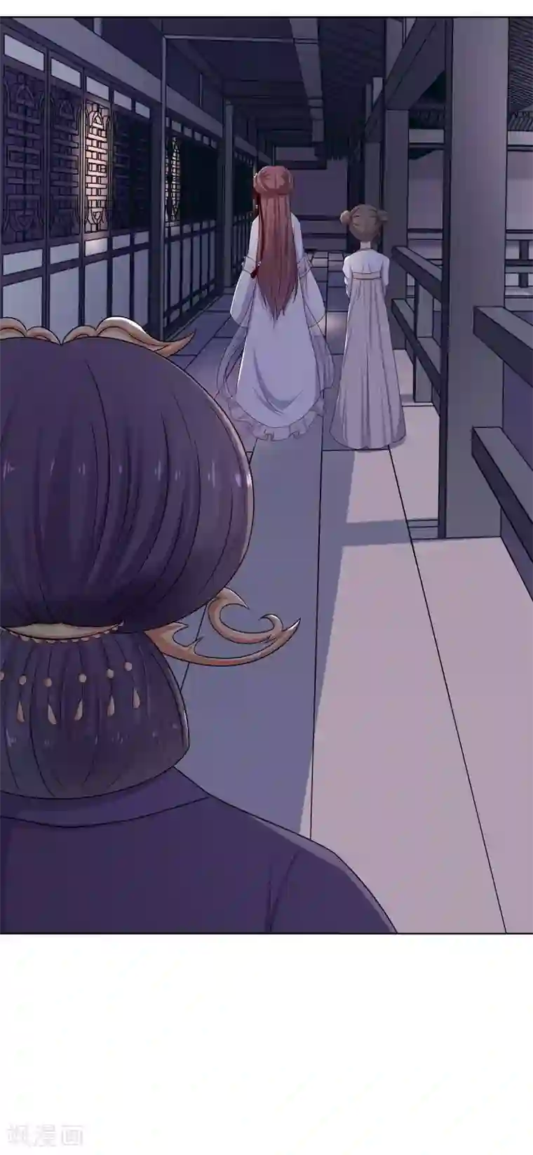 嫡女诸侯第3话 舍命试药救祖父