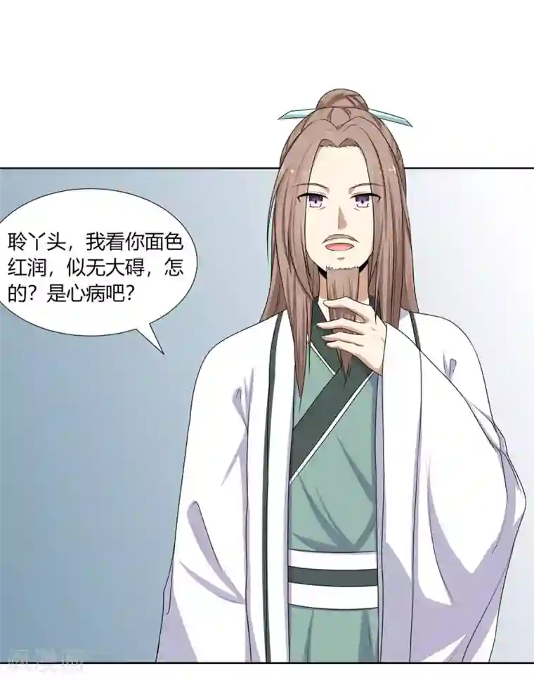 嫡女诸侯第3话 舍命试药救祖父