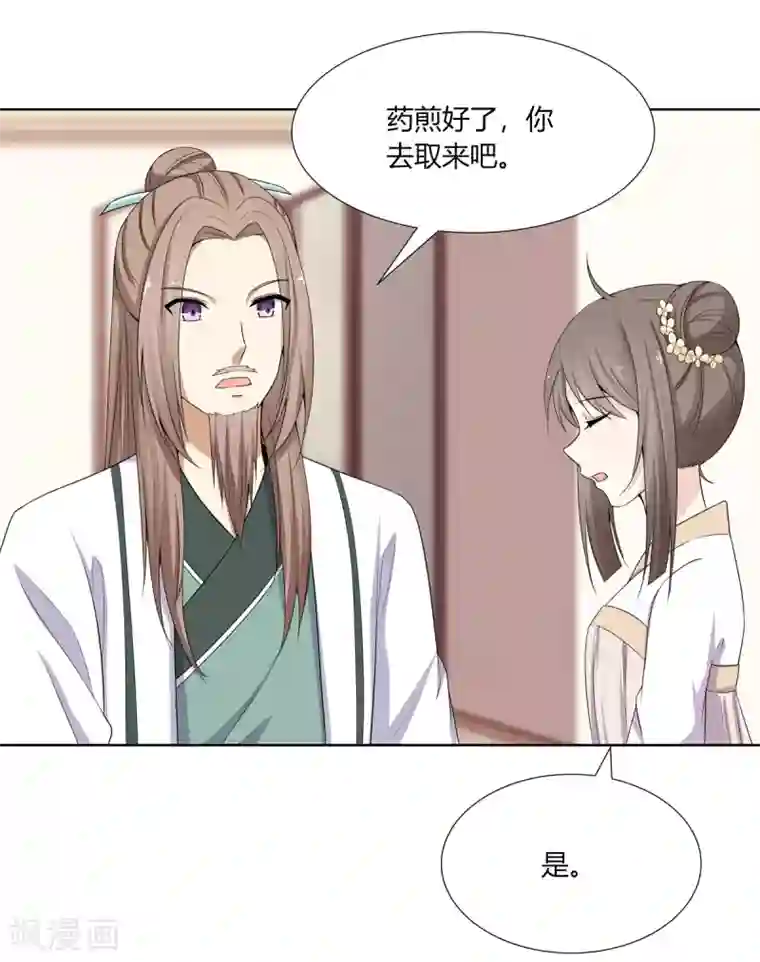 嫡女诸侯第5话 父女对峙巧周旋