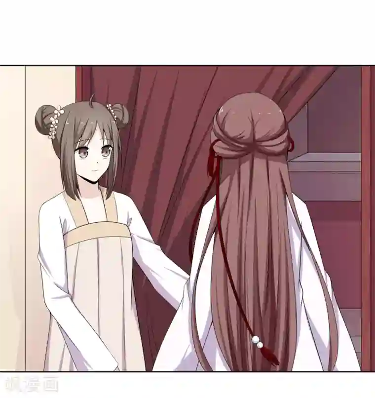 嫡女诸侯第5话 父女对峙巧周旋