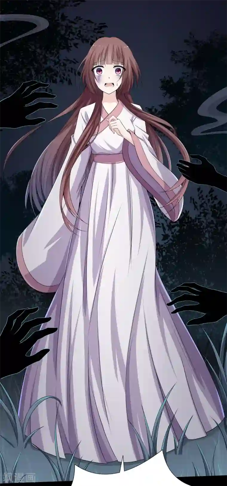 嫡女诸侯第5话 父女对峙巧周旋