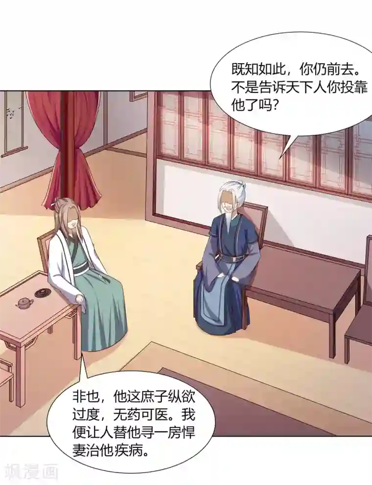 嫡女诸侯第7话 前世悲剧欲重演