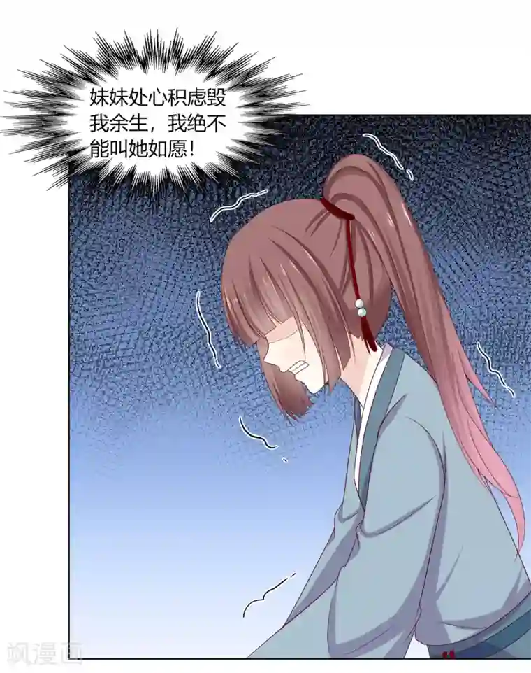 嫡女诸侯第12话 以身涉险破阴谋