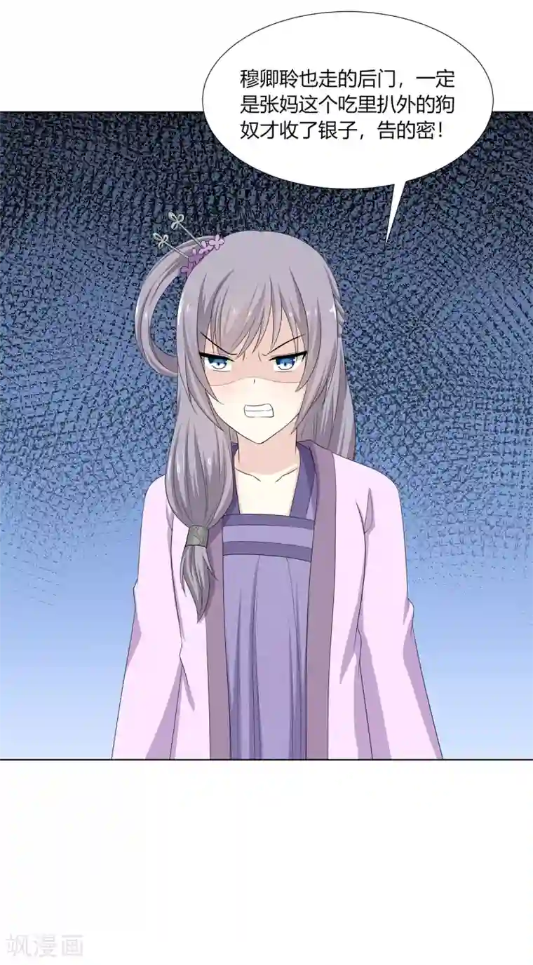 嫡女诸侯第14话 父母逼婚被打脸