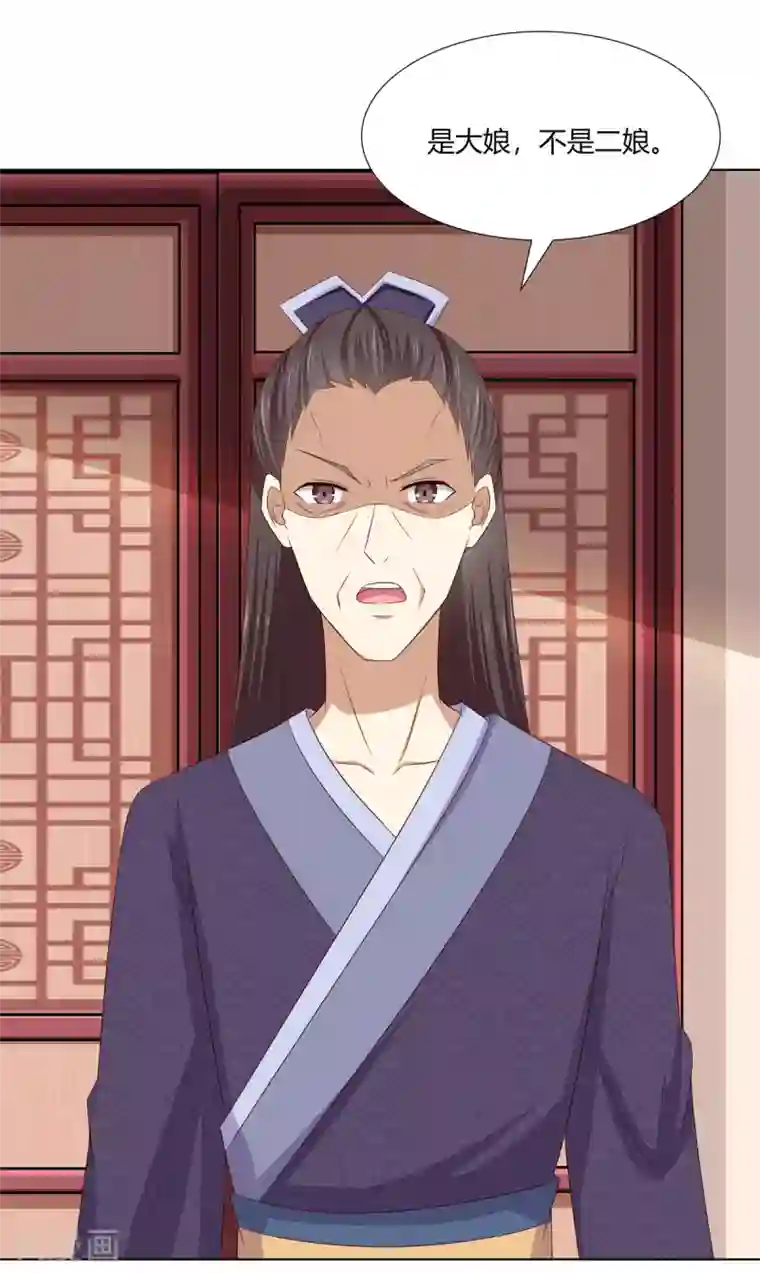 嫡女诸侯第14话 父母逼婚被打脸