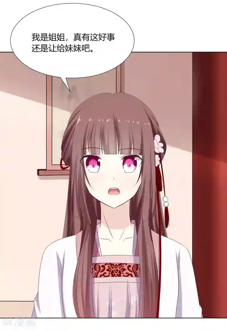 嫡女诸侯第14话 父母逼婚被打脸