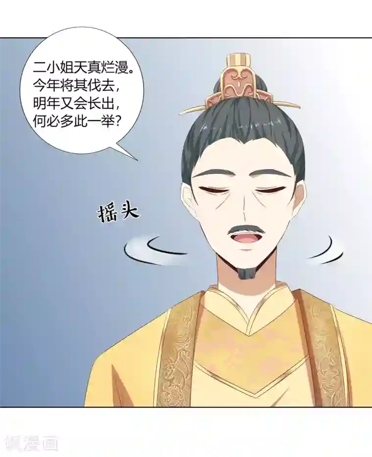 嫡女诸侯第15话 亲王入府是故人