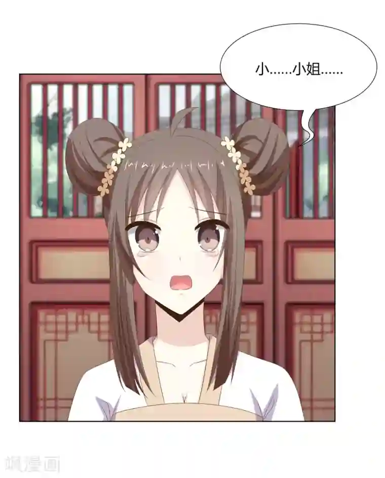 嫡女诸侯第20话 恶毒仆人遭报应