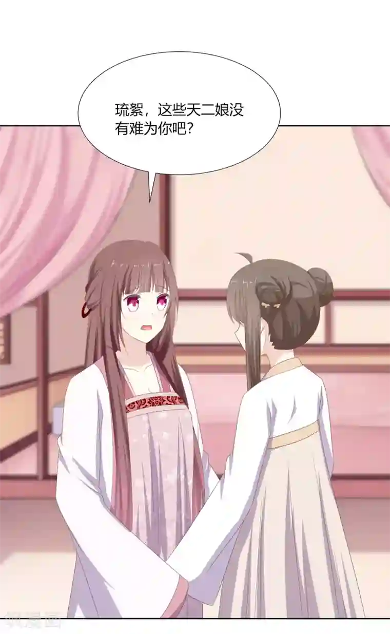 嫡女诸侯第21话 街市初遇陷危机