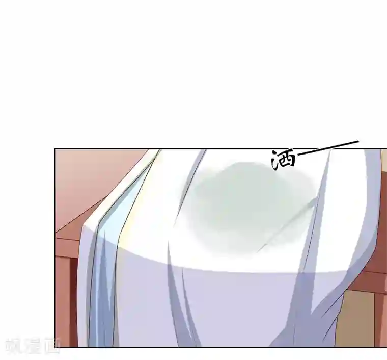 嫡女诸侯第22话 遭人诬陷被软禁