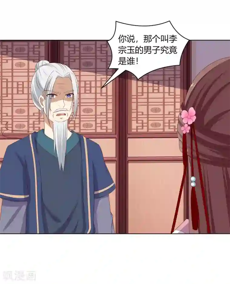 嫡女诸侯第23话 闺房巧遇萧君胤