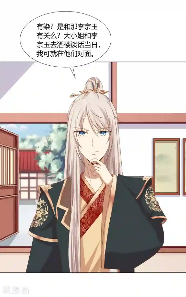嫡女诸侯第24话 洗清冤屈欲反击
