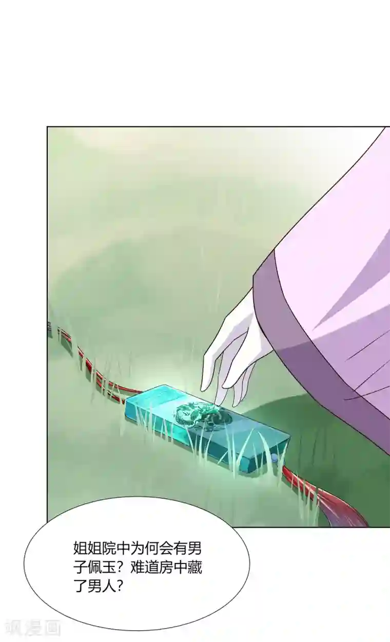 嫡女诸侯第27话 诸侯隐患暗汹涌