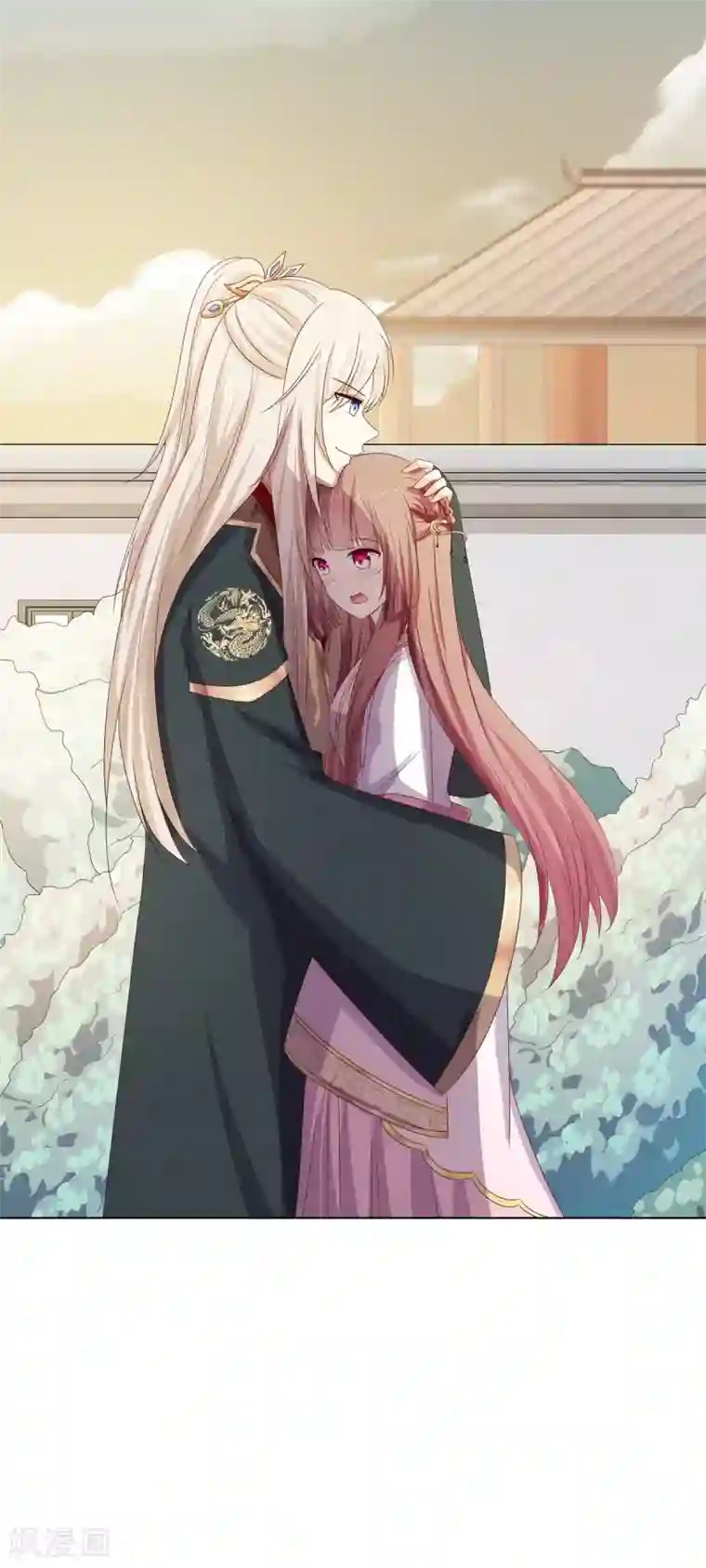 嫡女诸侯第28话 柳氏起疑心