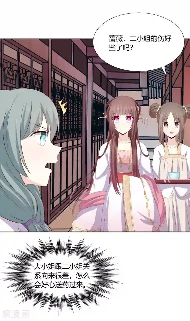 嫡女诸侯第2季11话 疫情危机