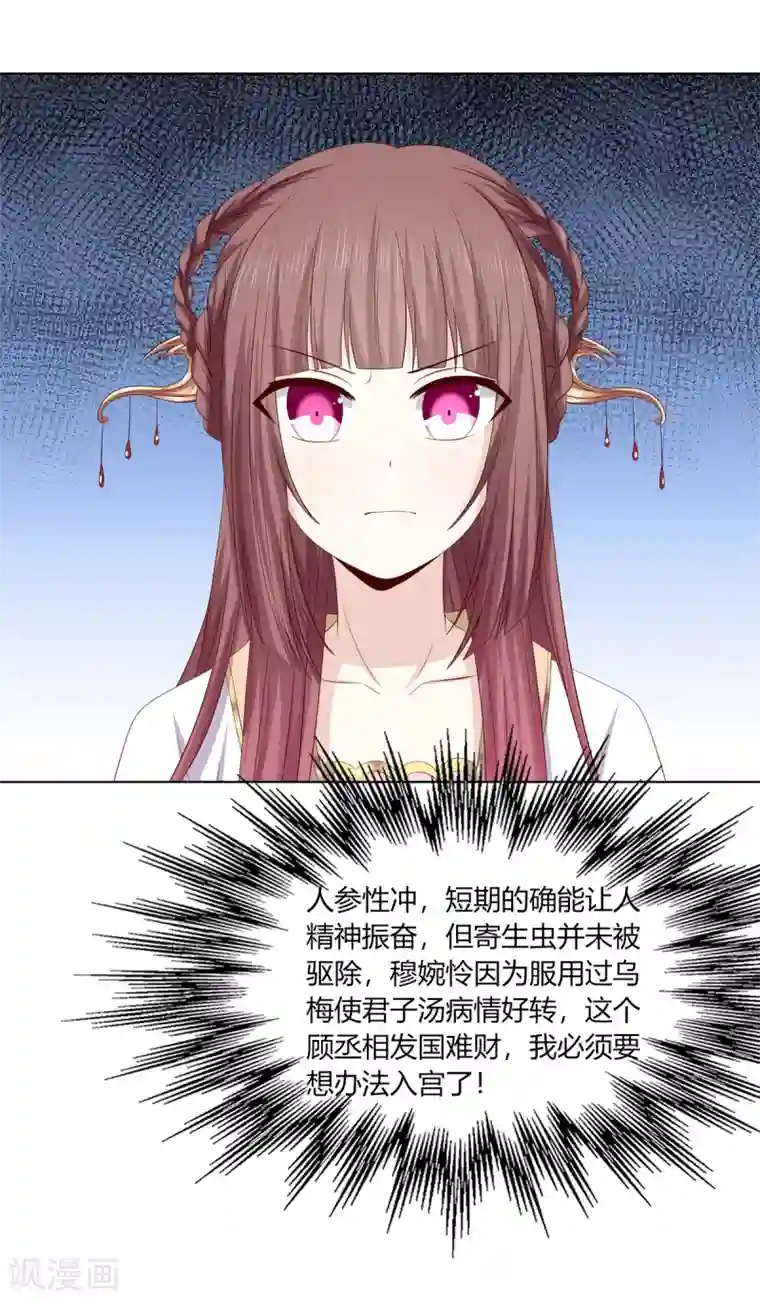 嫡女诸侯第2季12话 贤妃试探