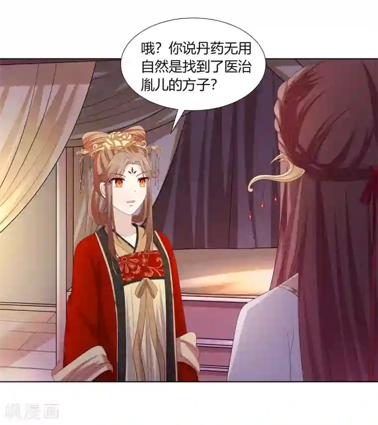嫡女诸侯第2季12话 贤妃试探