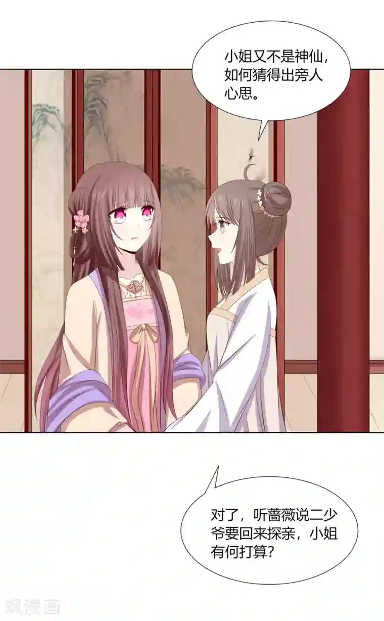 嫡女诸侯第2季16话 既明探亲