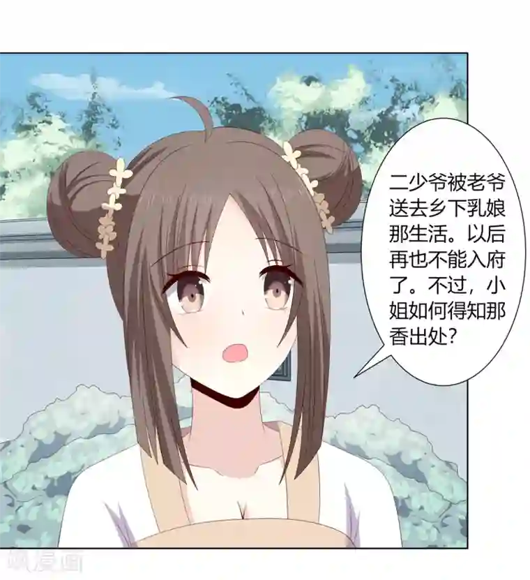 嫡女诸侯第2季20话 赏花灯会