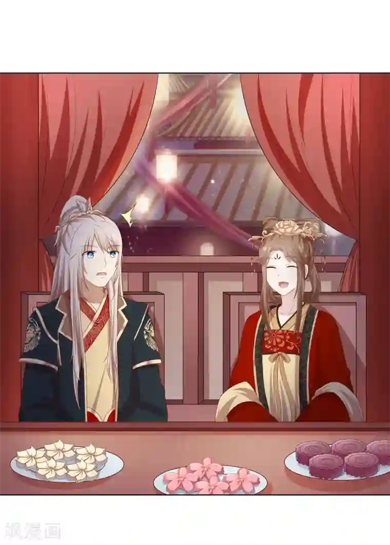 嫡女诸侯第2季20话 赏花灯会