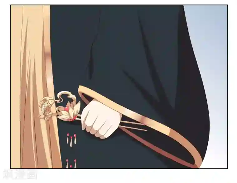 嫡女诸侯第2季23话 一别两宽