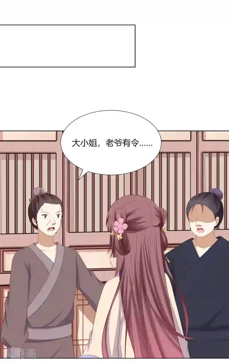 嫡女诸侯第2季26话 祖父昏厥