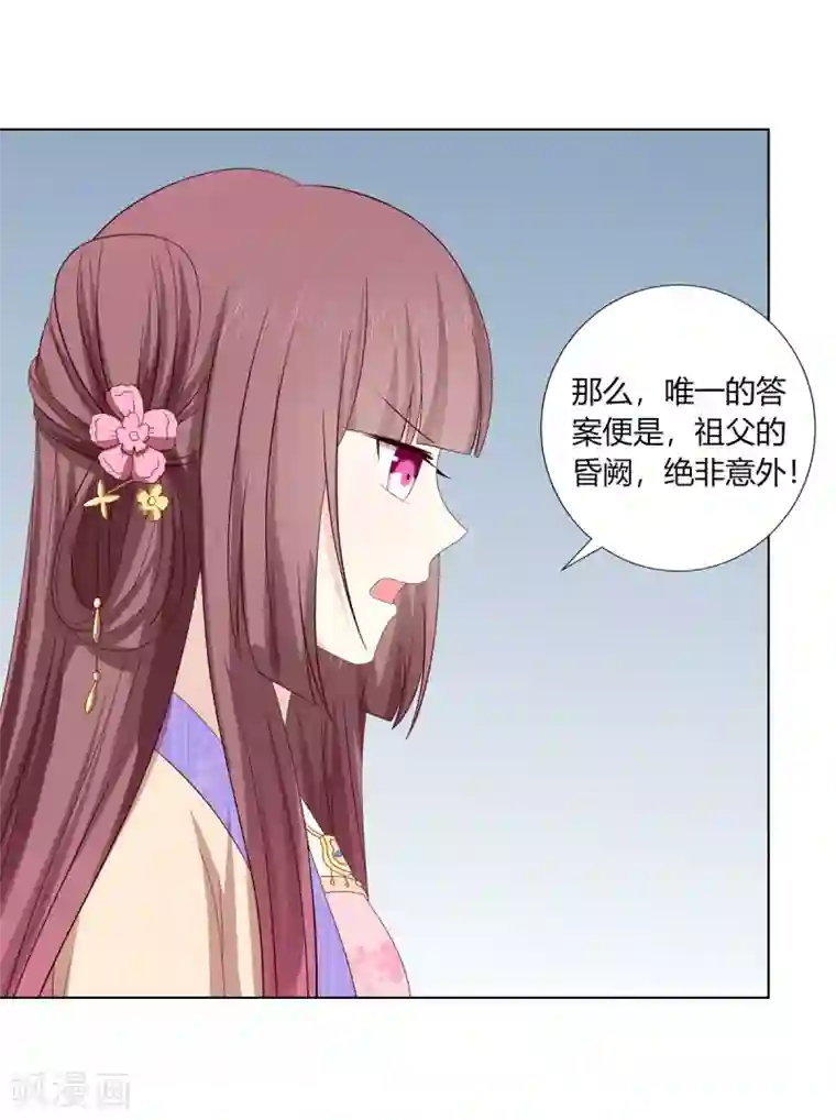 嫡女诸侯第2季26话 祖父昏厥