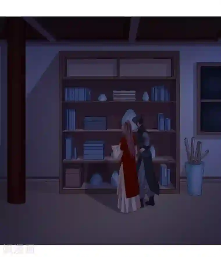 嫡女诸侯第2季29话 夜闯书房