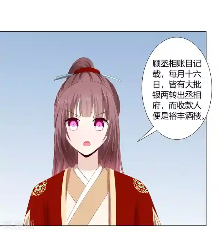 嫡女诸侯第2季30话 秘密王牌