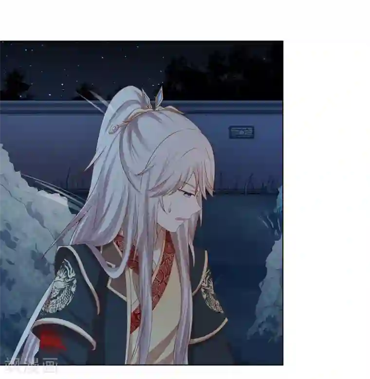 嫡女诸侯第2季34话 命悬一线