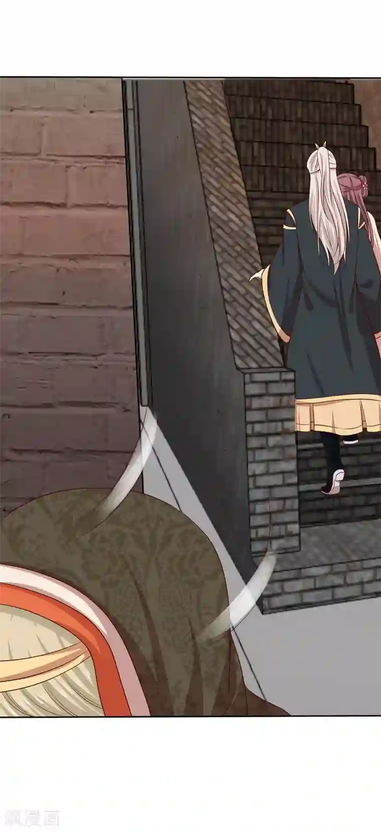 嫡女诸侯第2季41话 西域美人