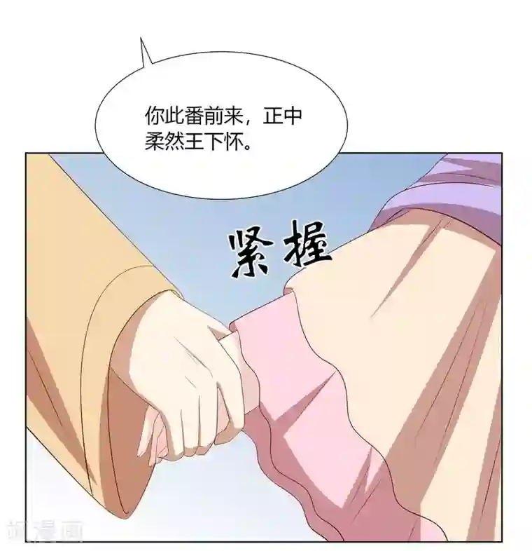 嫡女诸侯第2季48话 柔然王后