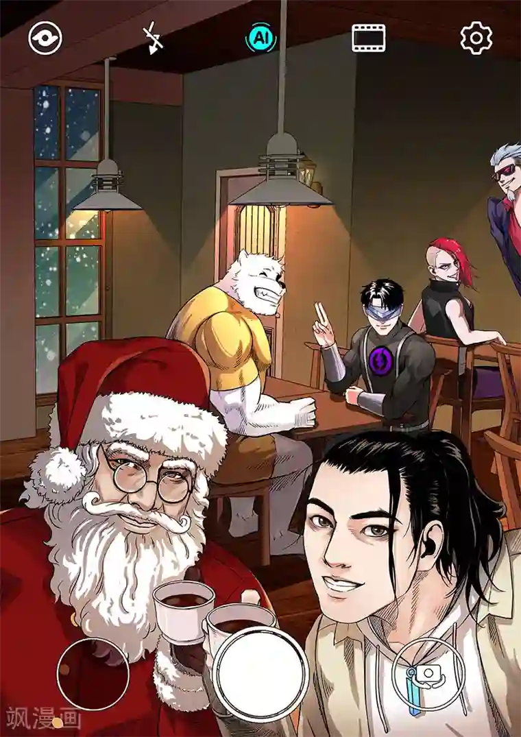 谢娜照片全部最新第1话 “侠盗”徐锦江