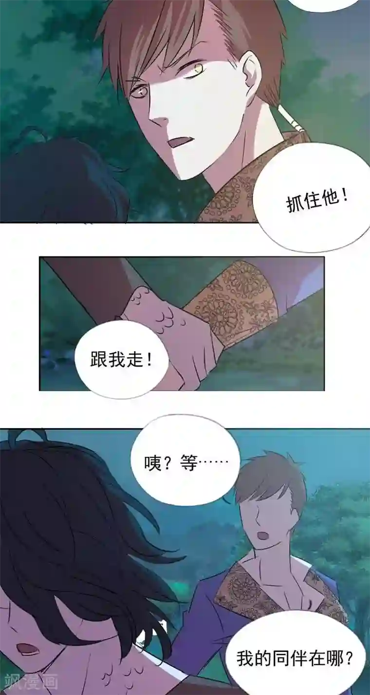 异狩志 （金鳞镇篇）第八回 阮家老大（上）