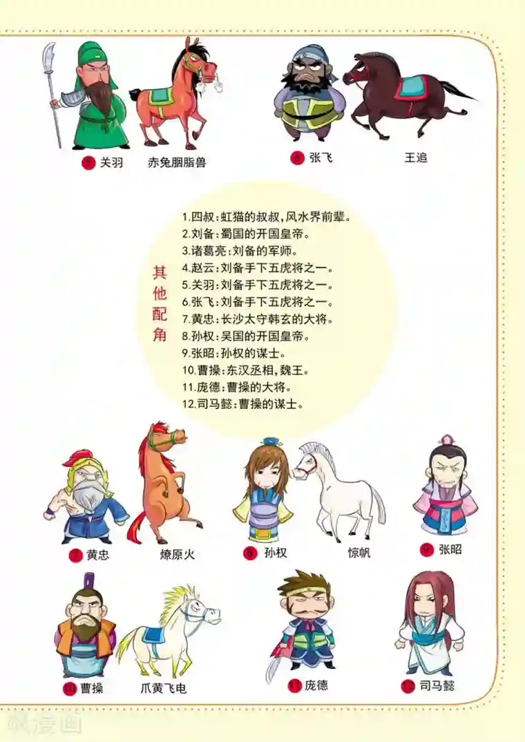 虹猫蓝兔历史探秘之寻驹记第1话 超越，赛马场之雾