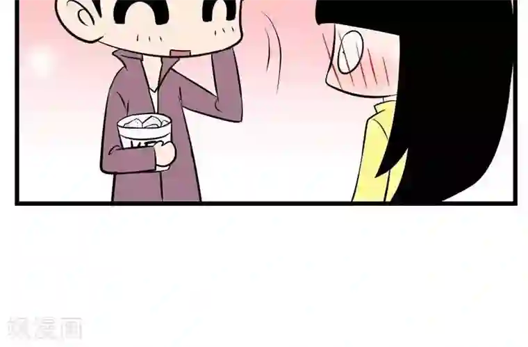 囡囡和细满第42话 吃胖了