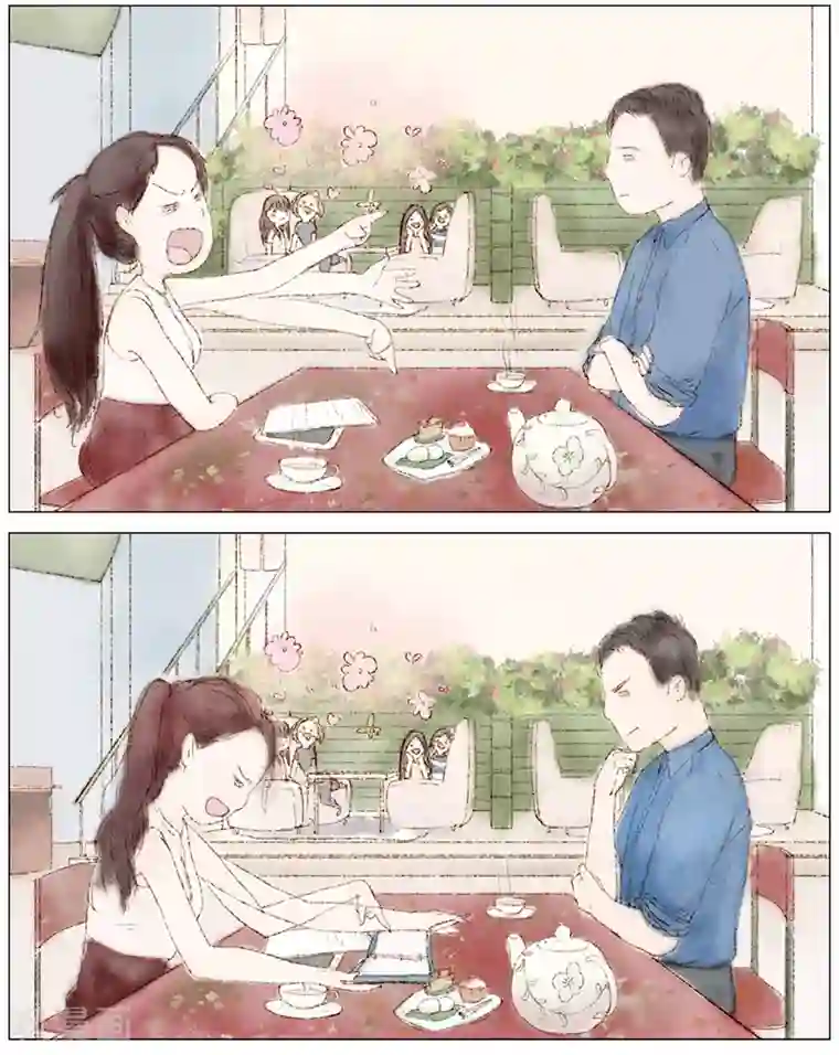 闺蜜大作战第3话