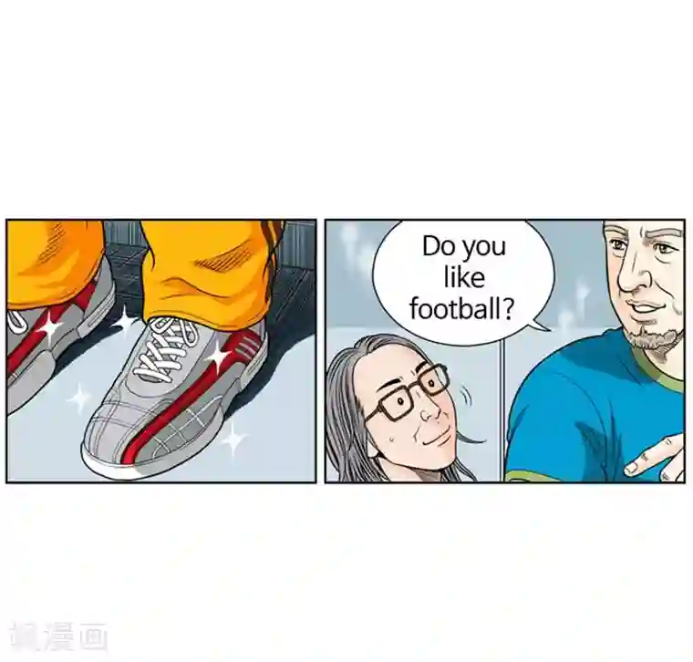 神之网式足球第3话