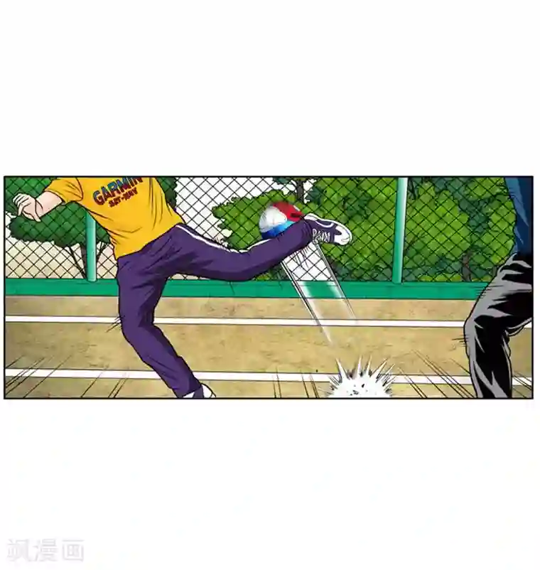 神之网式足球第4话