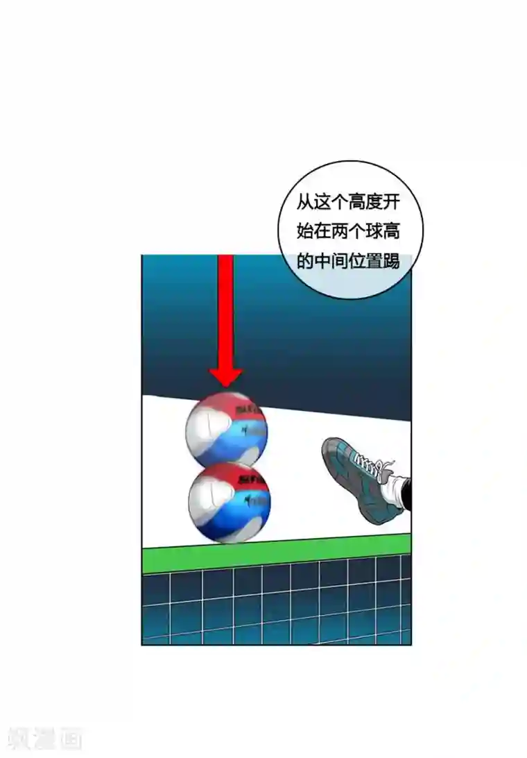神之网式足球第7话