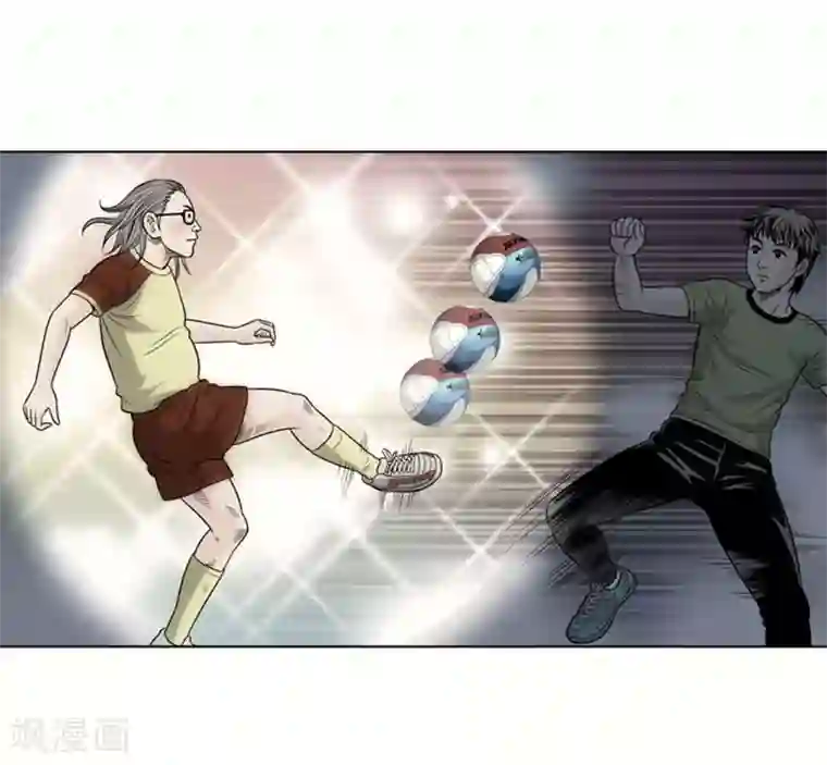 神之网式足球第7话