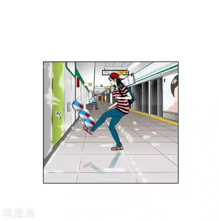 神之网式足球第14话