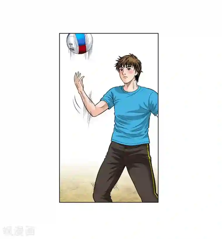 神之网式足球第15话