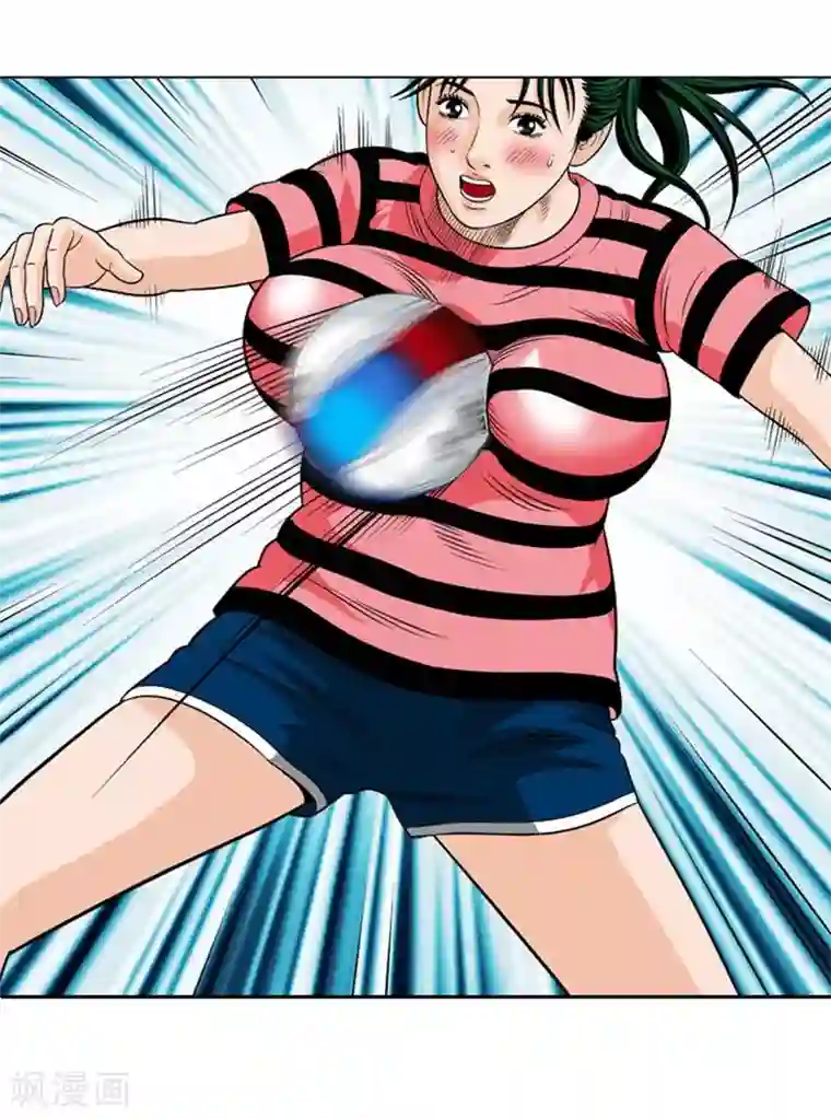 神之网式足球第15话