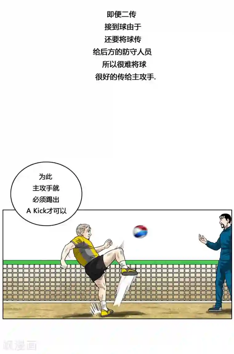 神之网式足球第18话
